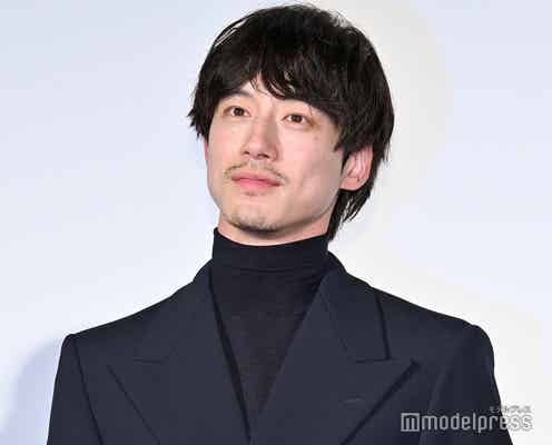 坂口健太郎、初共演の大物俳優が共通点告白「稀有な俳優だなと思います」【盤上の向日葵】