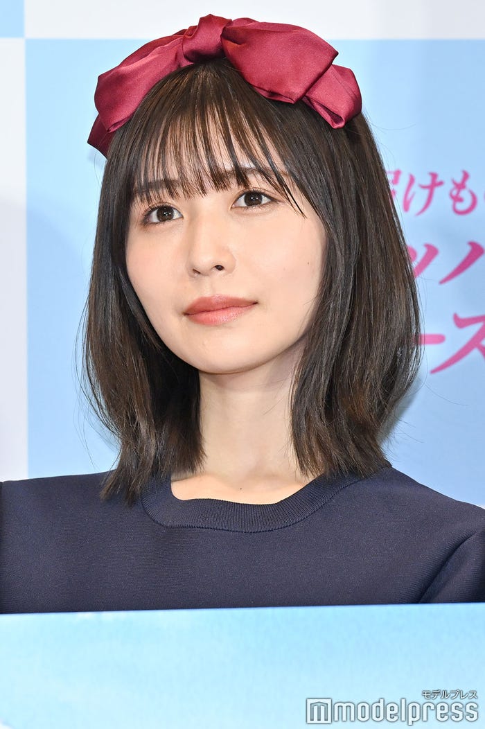 長濱ねる(C)モデルプレス