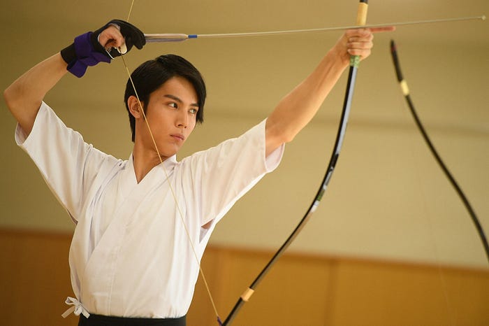 中川大志/「花のち晴れ~花男 Next Season~」第10話より(C)TBS