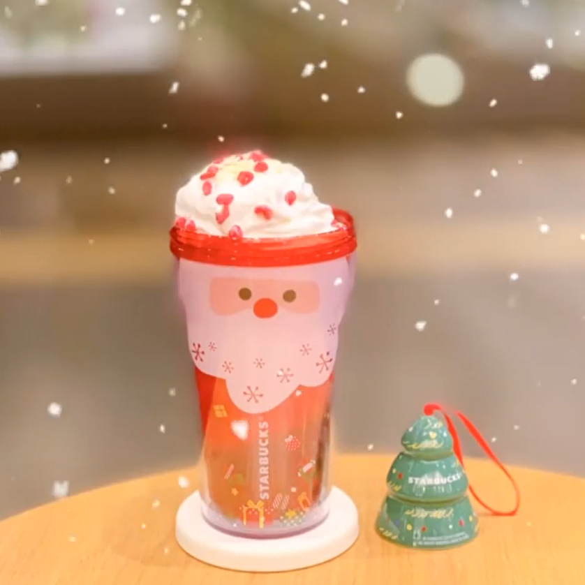 スターバックスホリデー