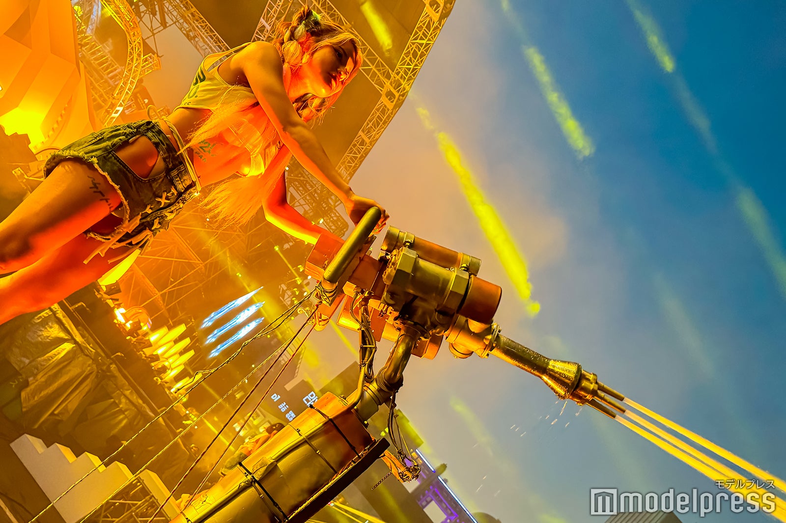 「S2O JAPAN 2024」アンバサダー（C）モデルプレス