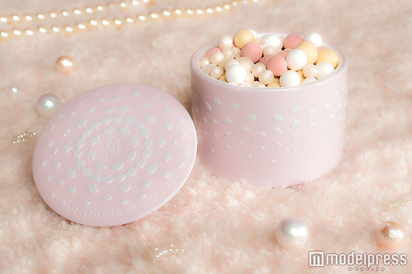 メテオリット ビーユ バースデイ キャンドル パール(C)モデルプレス