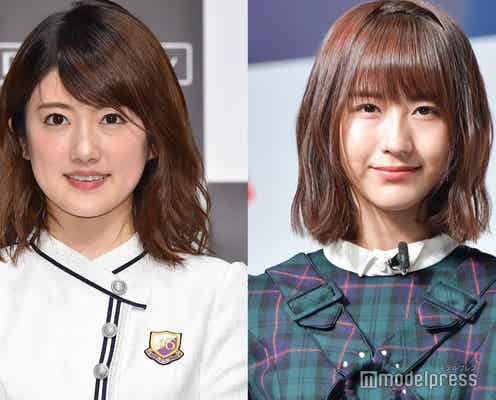 乃木坂46“12人目”、欅坂46“4人目”のモデル誕生に反響 樋口日奈&土生瑞穂「JJ」専属モデル入り