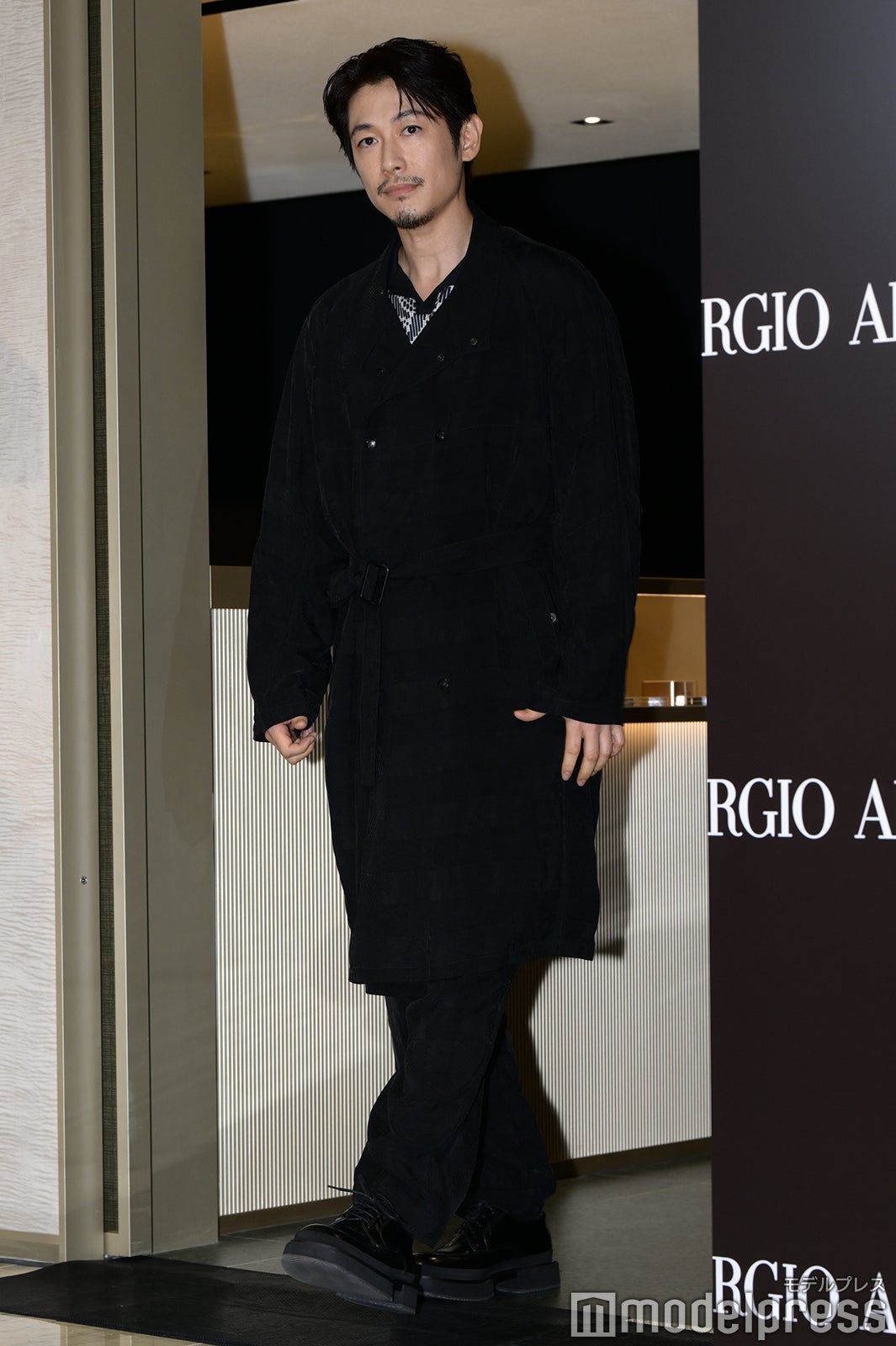 ディーン・フジオカ（C）モデルプレス