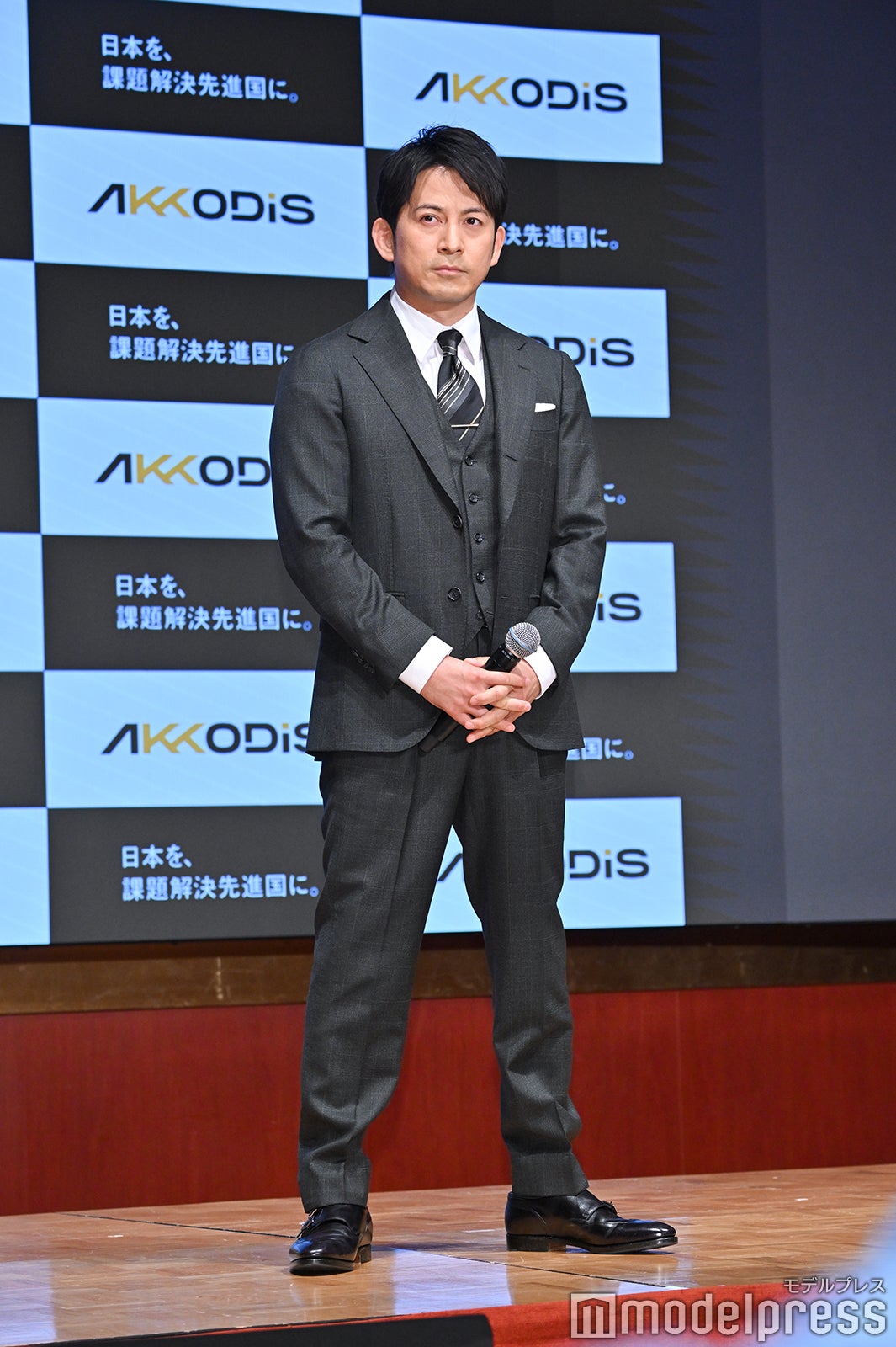 岡田准一（C）モデルプレス