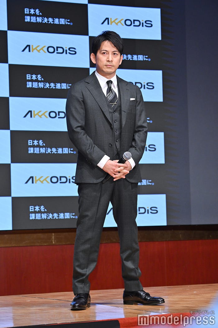 岡田准一(C)モデルプレス