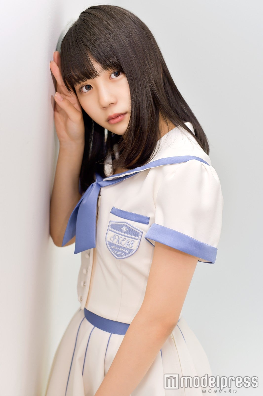 出回りなし! AKB48 小畑優奈 サイン入り 生写真 小畑優奈（SKE48チームKII） - AKB48、新シングルで小栗有以が初