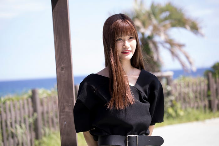 生見愛瑠「太陽とオオカミくんには騙されない」最終話(C)AbemaTV