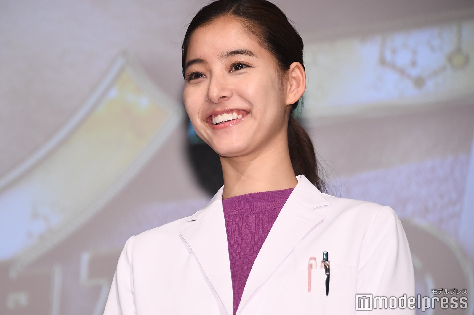 新木優子 （C）モデルプレス