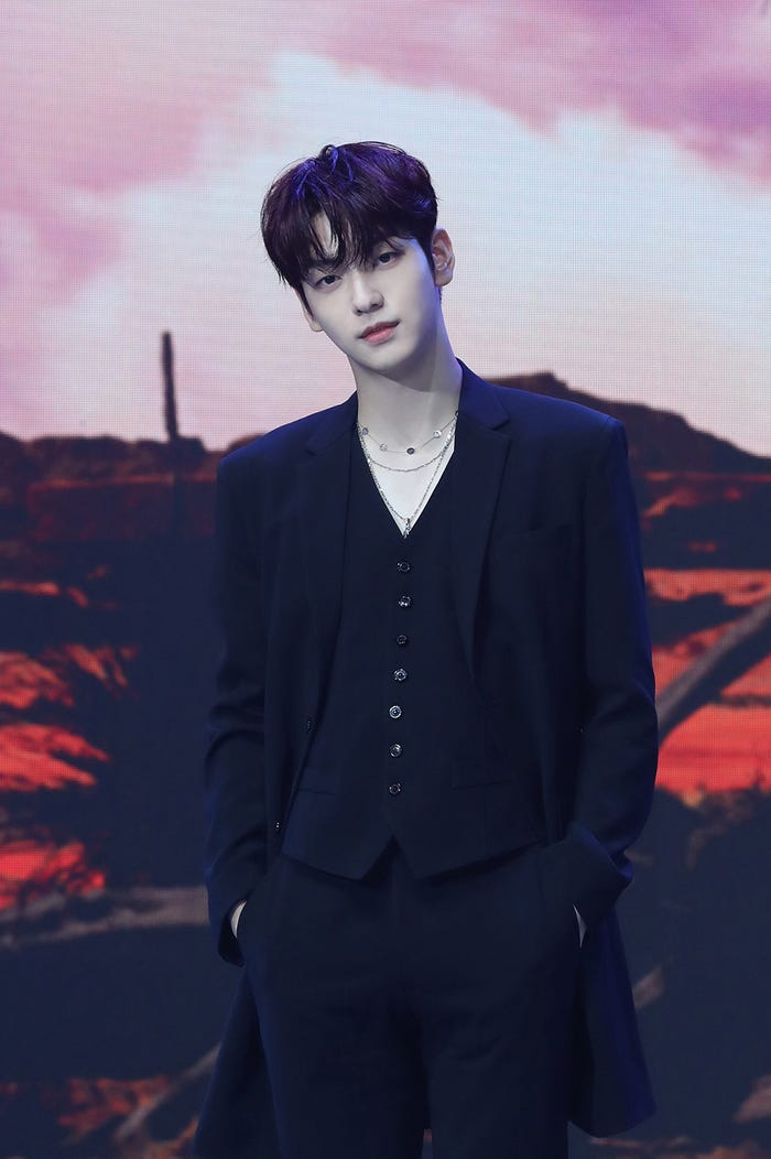 SOOBIN(P)&(C) BIGHIT MUSIC