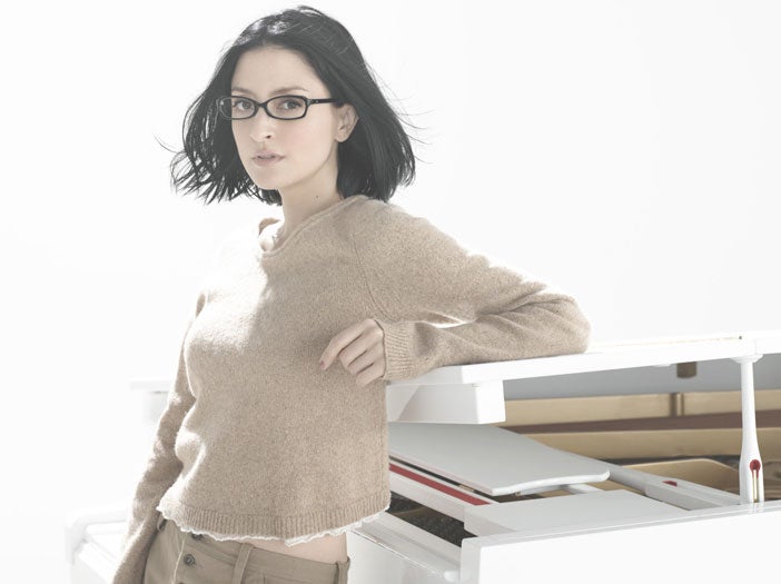 アンジェラ・アキ、第1子妊娠を報告　過去の辛い経験も告白