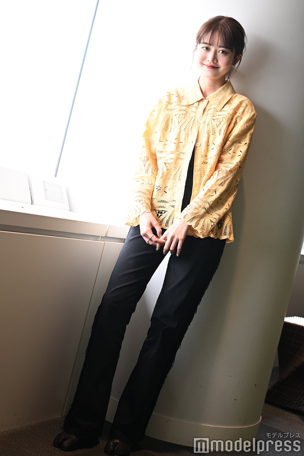 あみ（C）モデルプレス