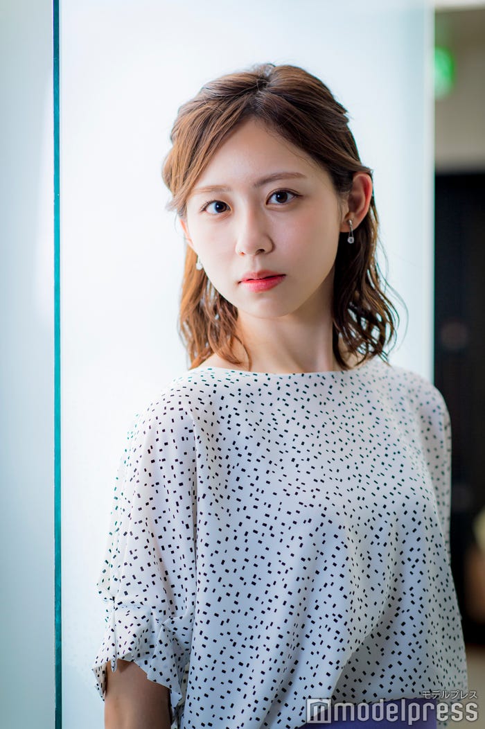 小山内鈴奈アナ(C)モデルプレス