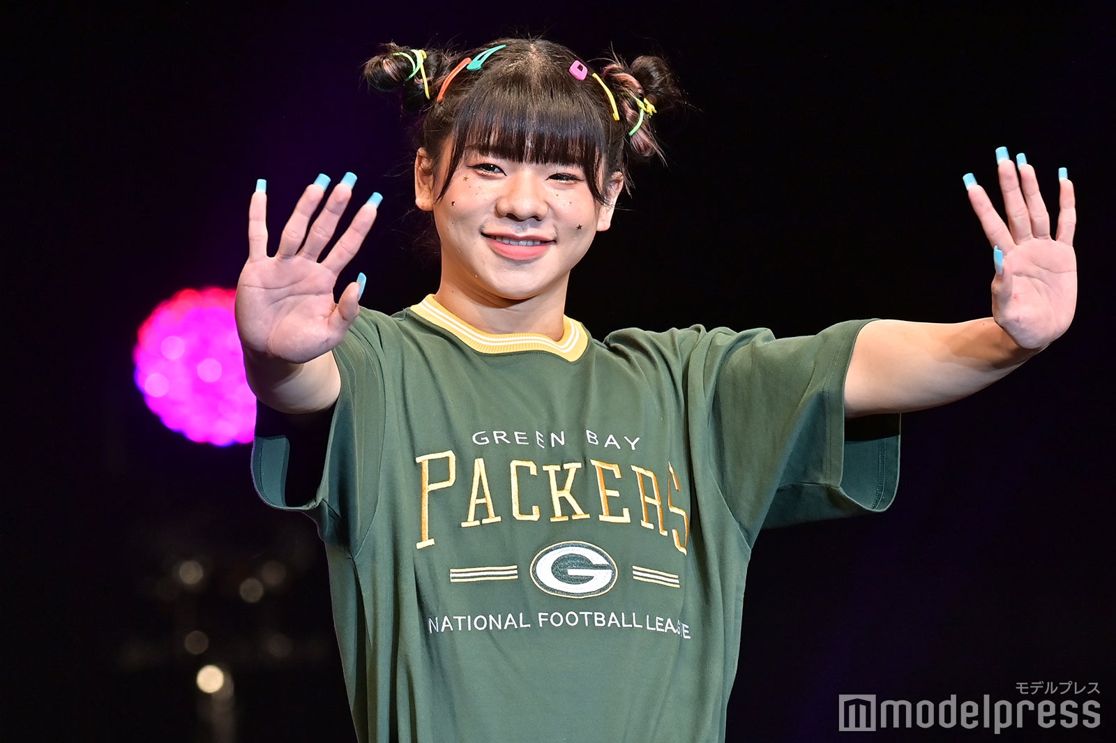 とうあ （C）モデルプレス