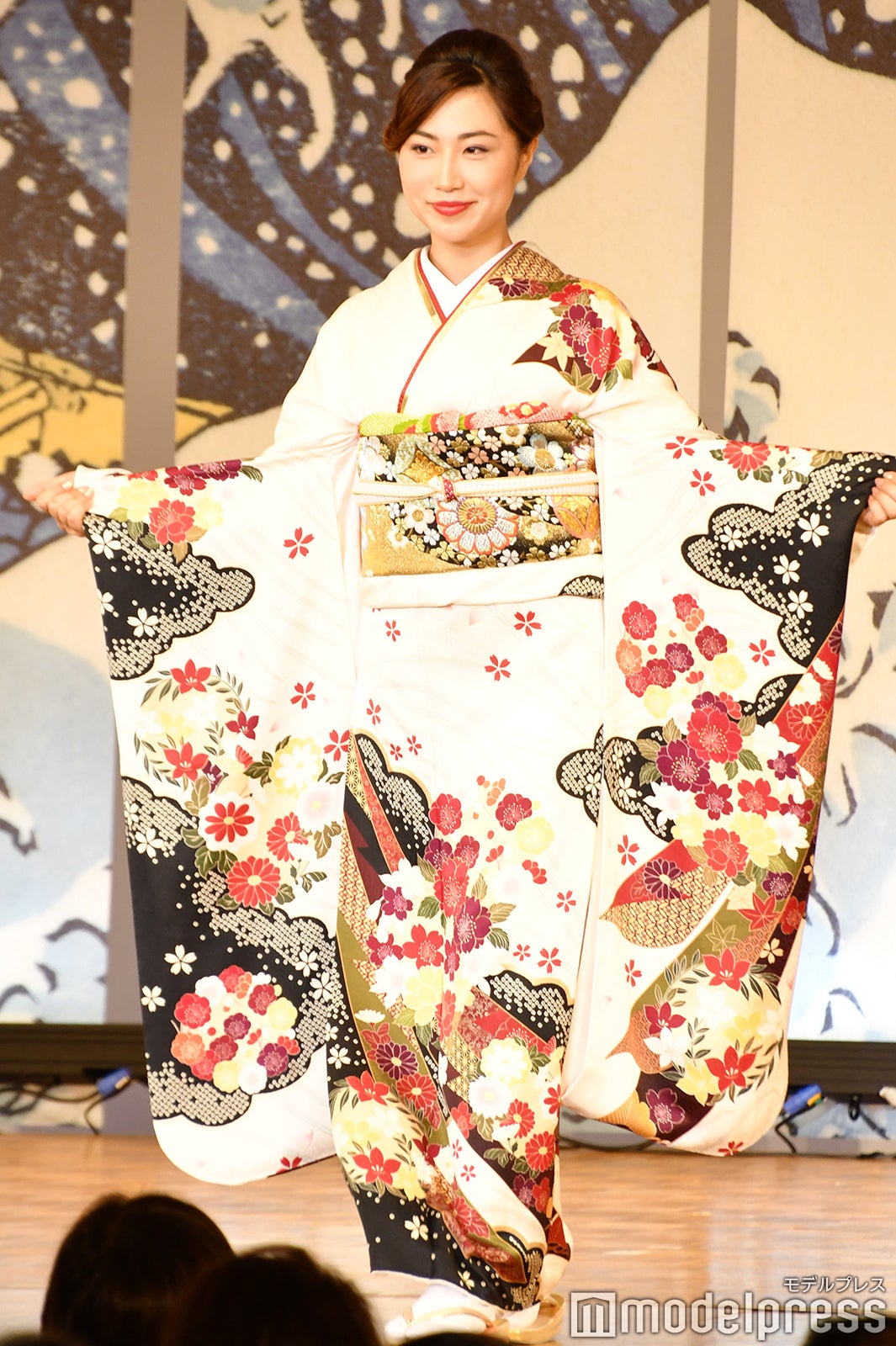 南谷真鈴さん （C）モデルプレス