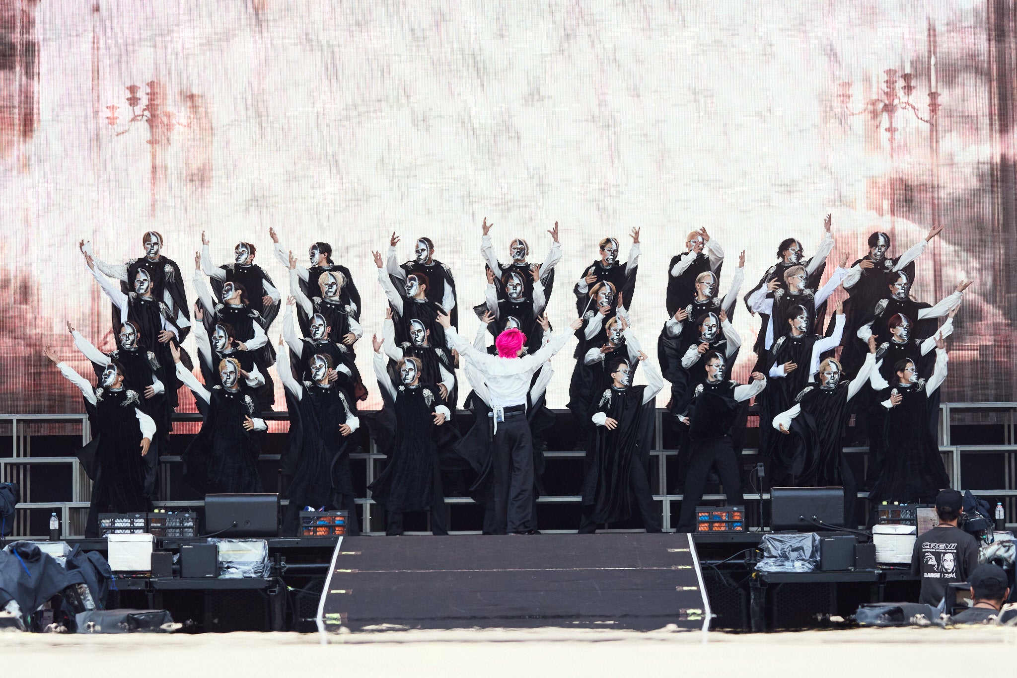 JO1（C）SUMMER SONIC All Copyrights Reserved.