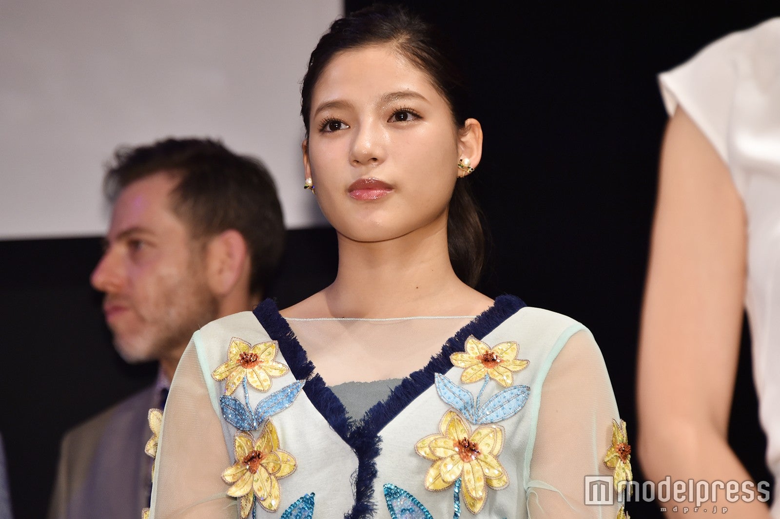 石井杏奈 （C）モデルプレス