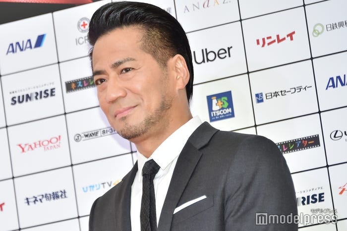 HIRO(C)モデルプレス