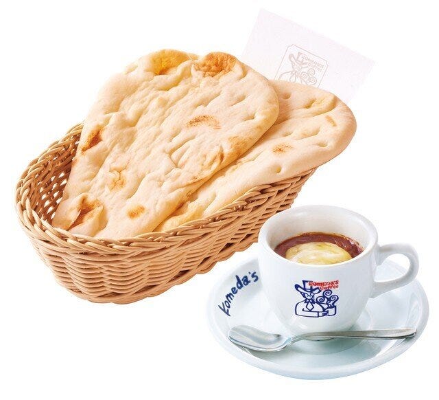 コメダ珈琲店 カリー祭り チーズカリーとナン コメダ珈琲店 カリー祭り チーズカリーとナン