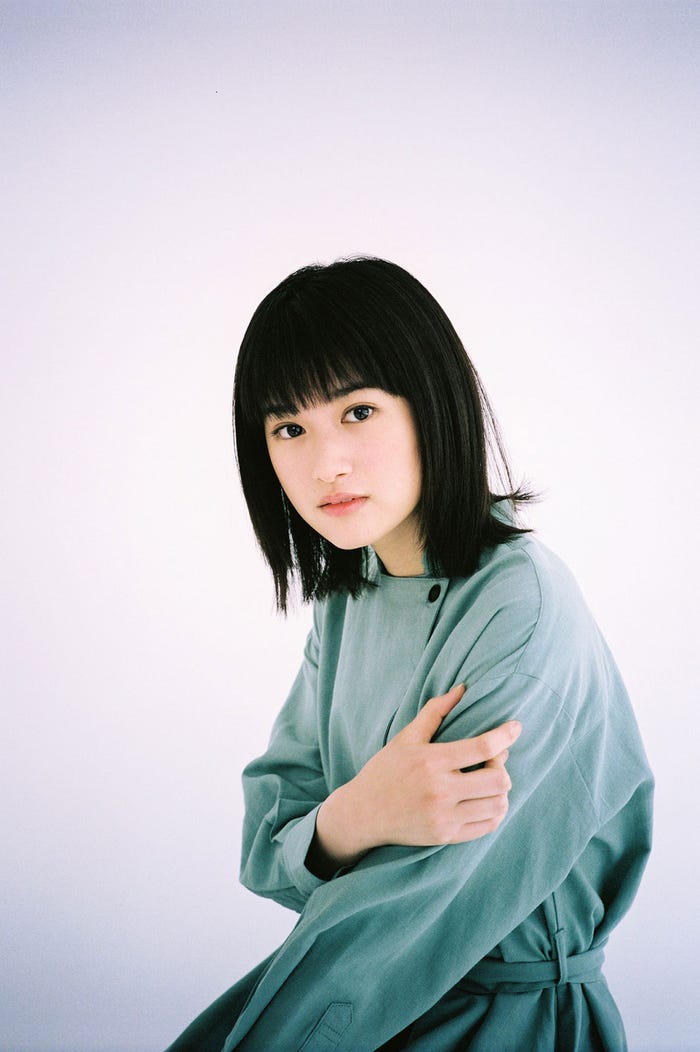 小西桜子(C)「猫」製作委員会