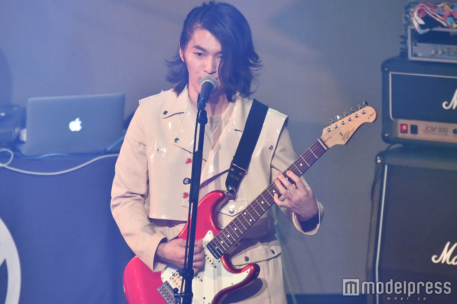 矢部昌暉 （C）モデルプレス