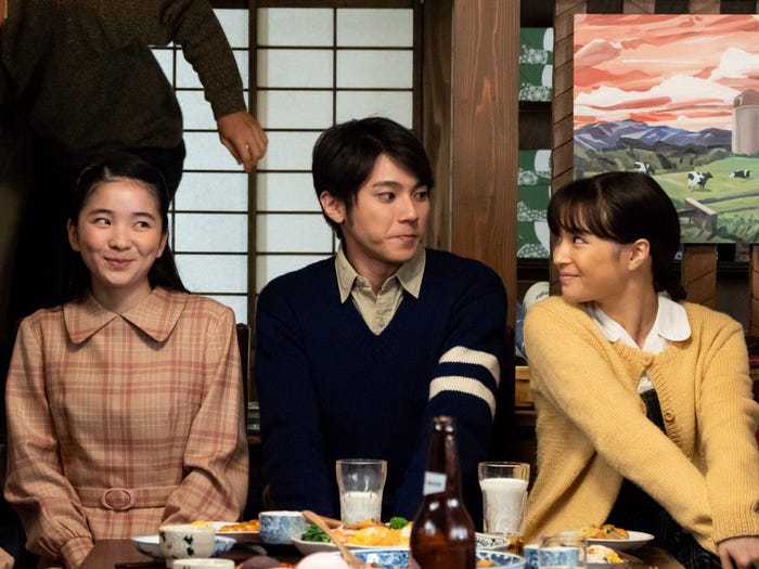 「なつぞら」より(写真提供:所属事務所)