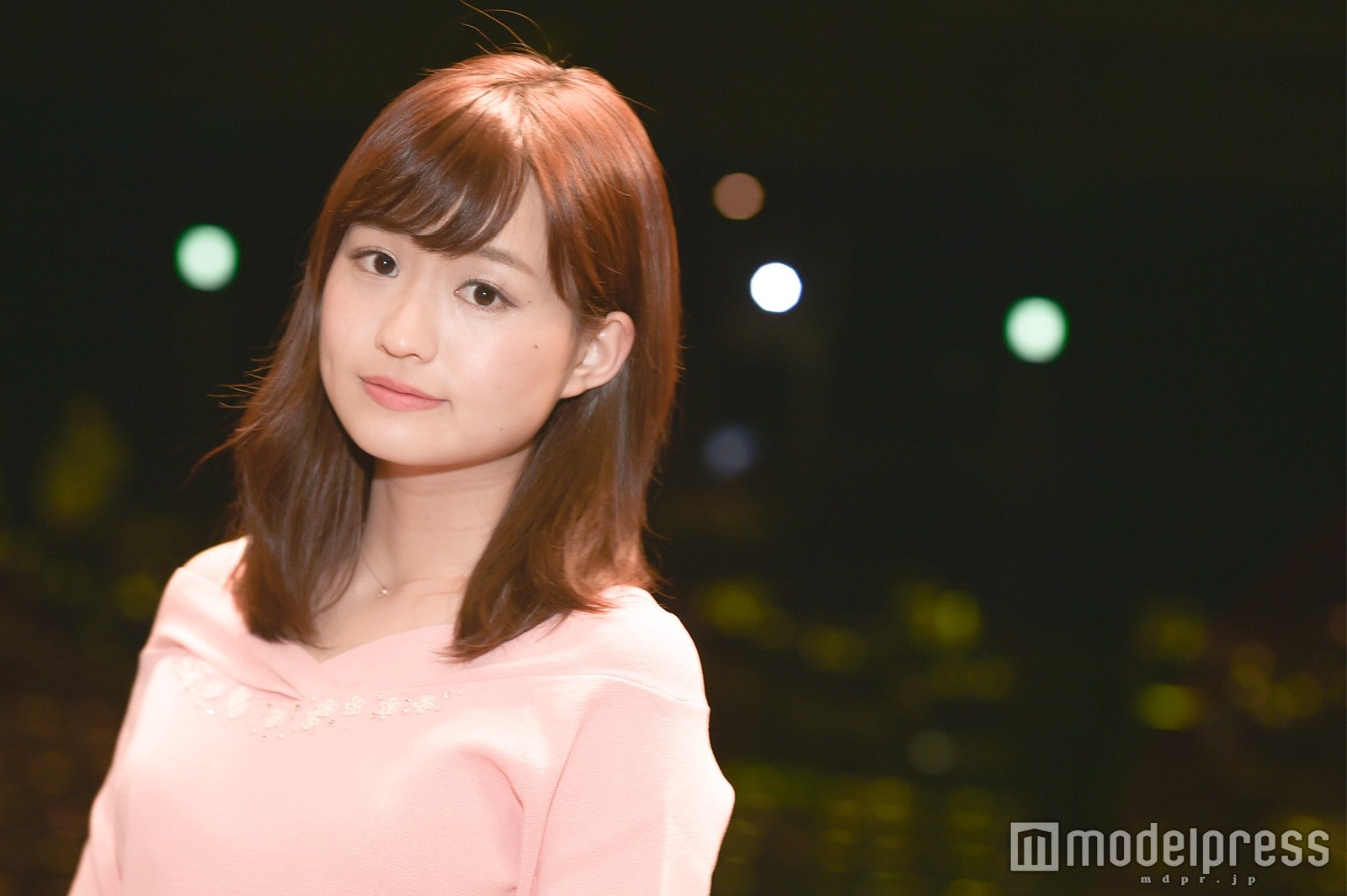 ミス東大・篠原梨菜（C）モデルプレス