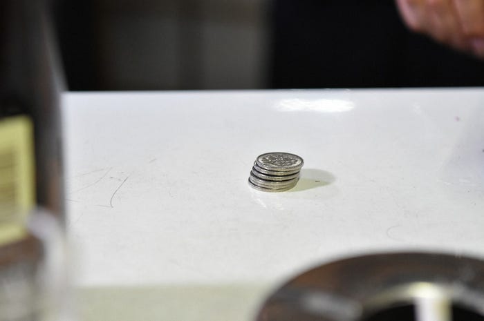 番組の様子(C)TBS