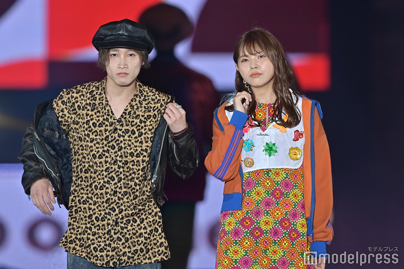 （C）モデルプレス