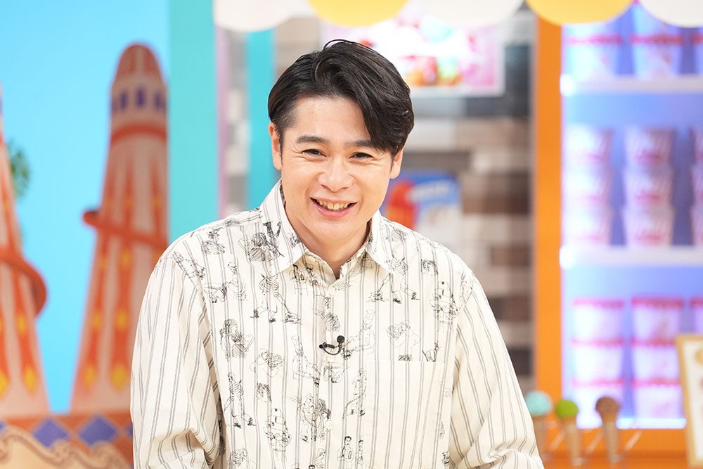 吉村崇（C）日本テレビ