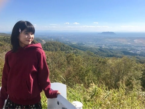 芳根京子（写真提供：Ameba）