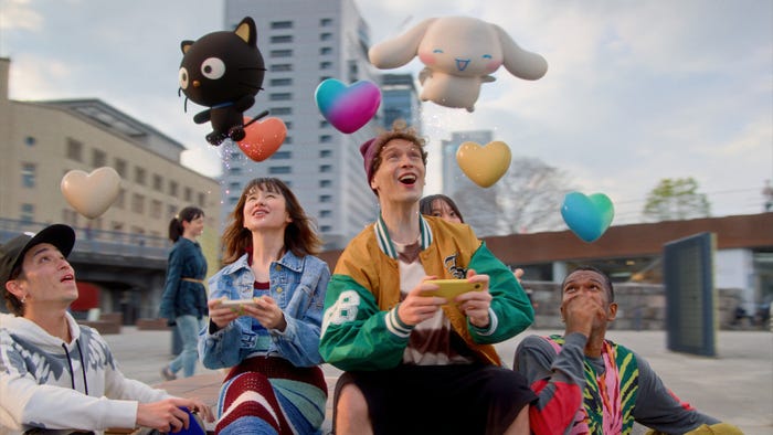 「Sanrio Games(サンリオゲームズ)」ブランドコンセプトムービー(C) 2026 SANRIO CO., LTD. 著作株式会社サンリオ