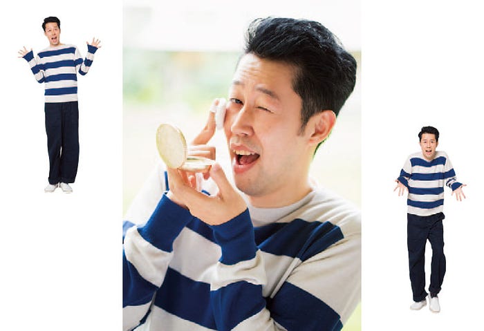 小籔千豊(C)VOCE2015年9月号/講談社