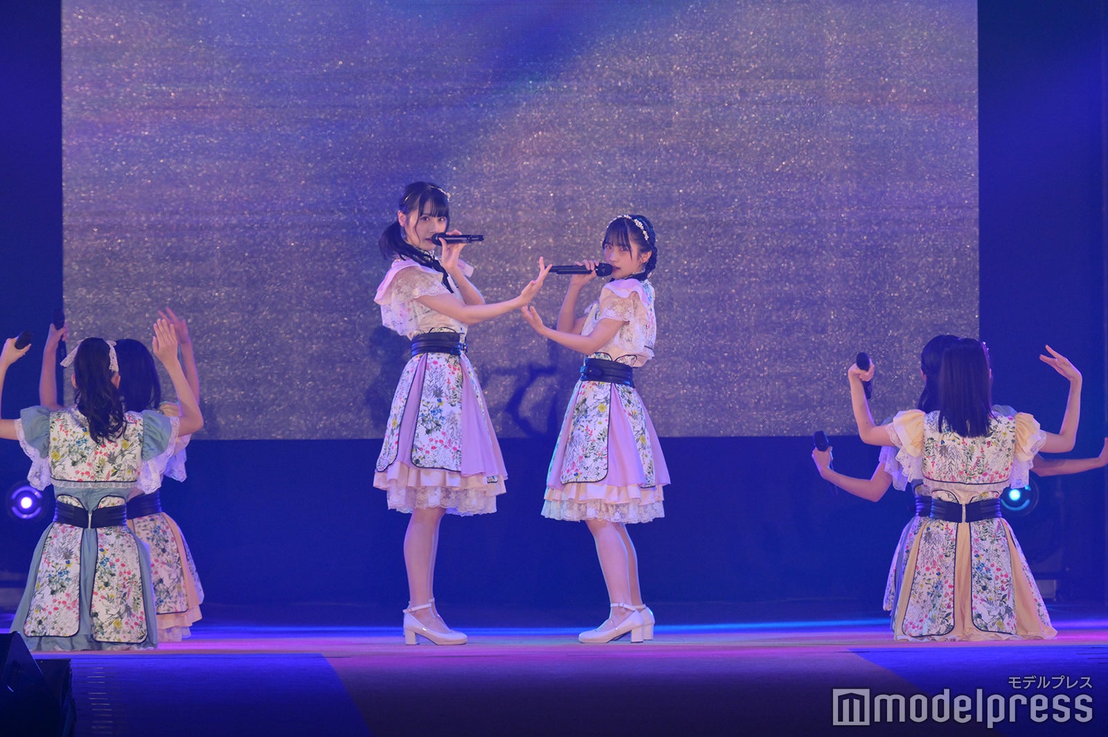 （C）モデルプレス