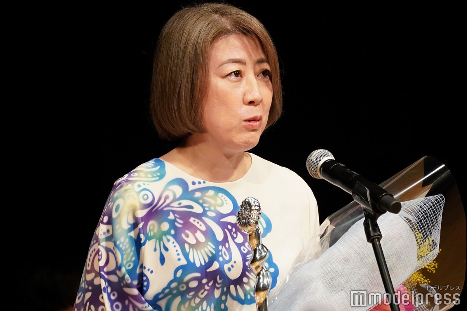 野木亜紀子（C）モデルプレス