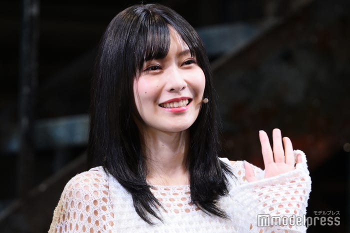 佐野ひなこ(C)モデルプレス