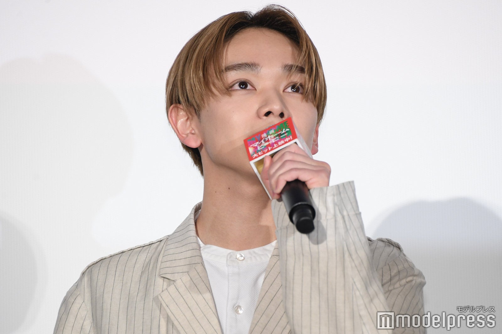 宮世琉弥（C）モデルプレス