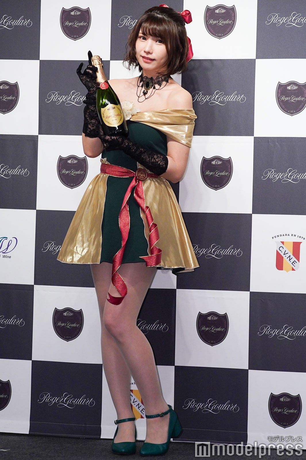 えなこ（C）モデルプレス