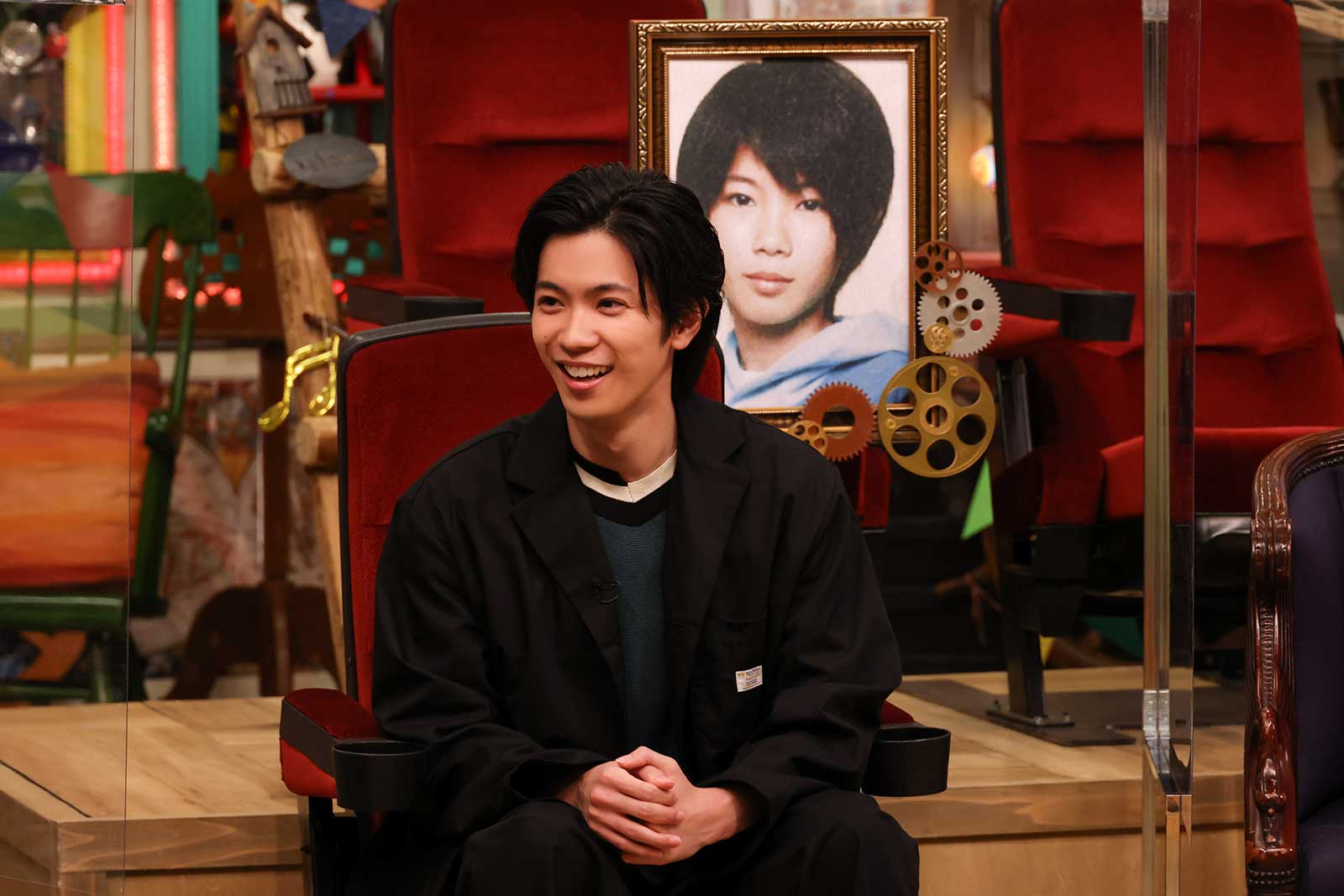 King & Prince神宮寺勇太、約15年ぶりに幼なじみと再会し興奮 GENERATIONS白濱亜嵐が気になる美女同級生も登場