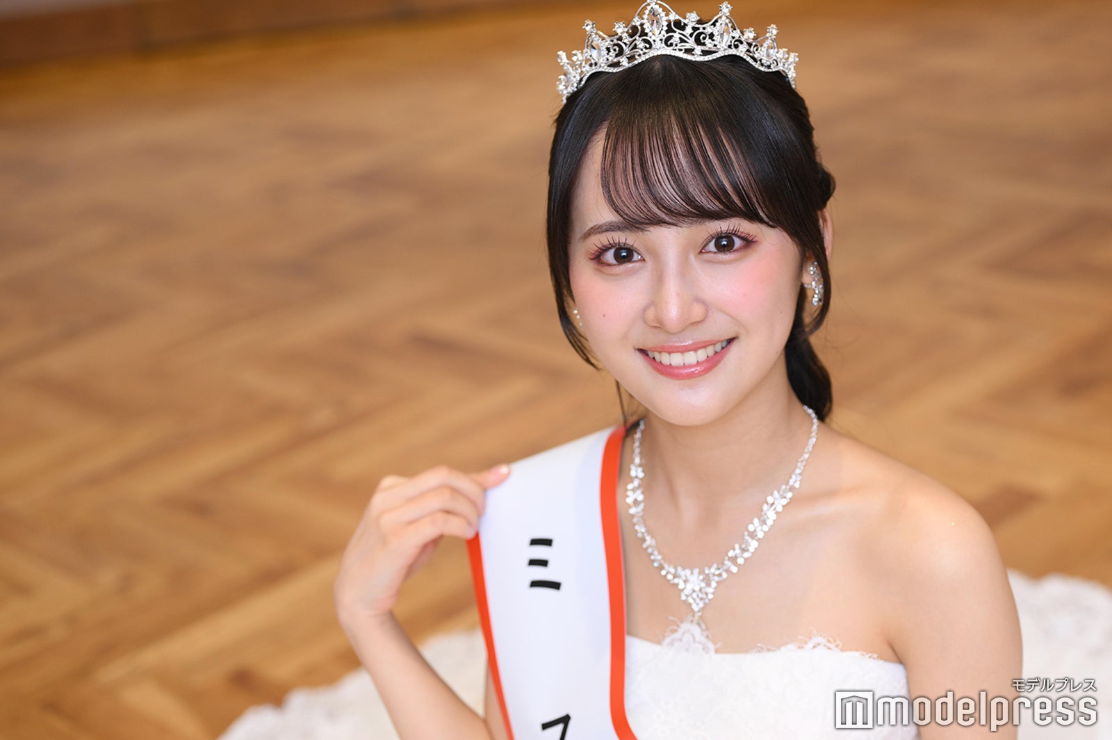 齊藤美雅さん（C）モデルプレス