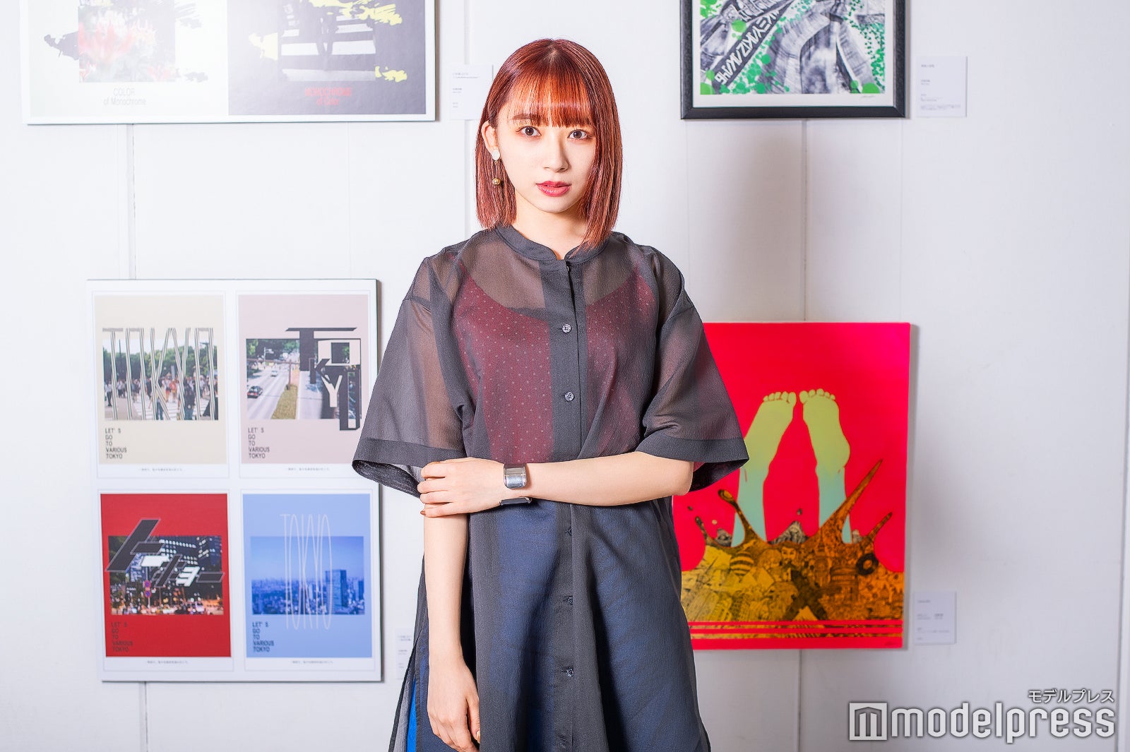 佐藤詩織（C）モデルプレス