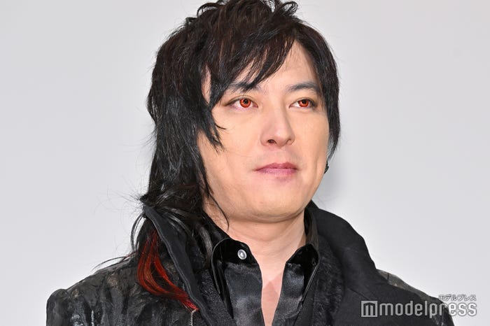 塚本高史(C)モデルプレス