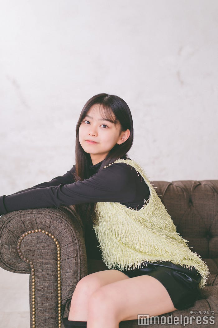 松藤百香さん(C)モデルプレス