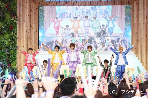 “22時間”超特急尽くし　結成5周年記念企画発表