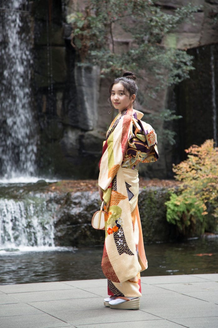 福地桃子(写真提供:所属事務所)