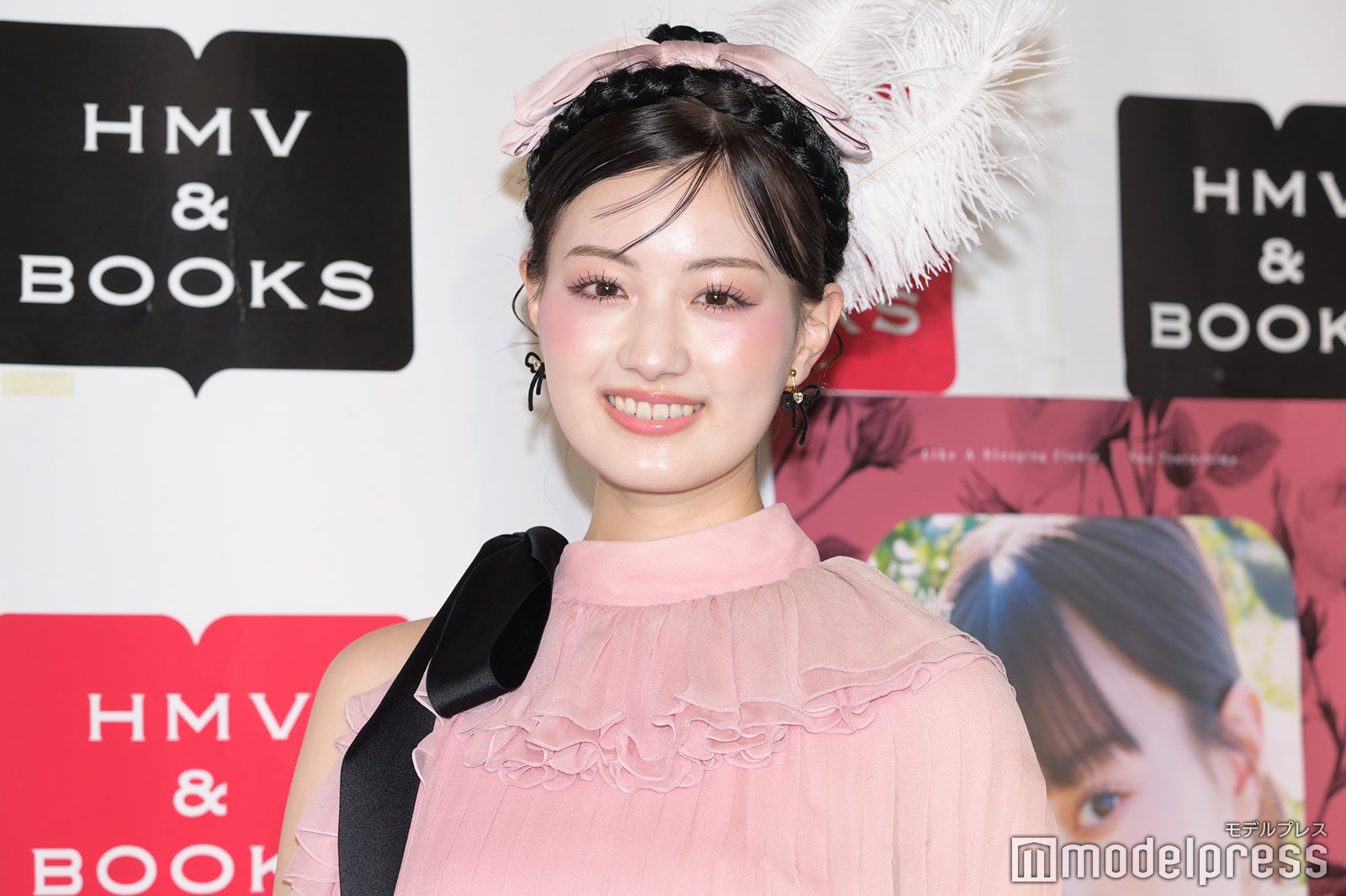 鶴嶋乃愛（C）モデルプレス