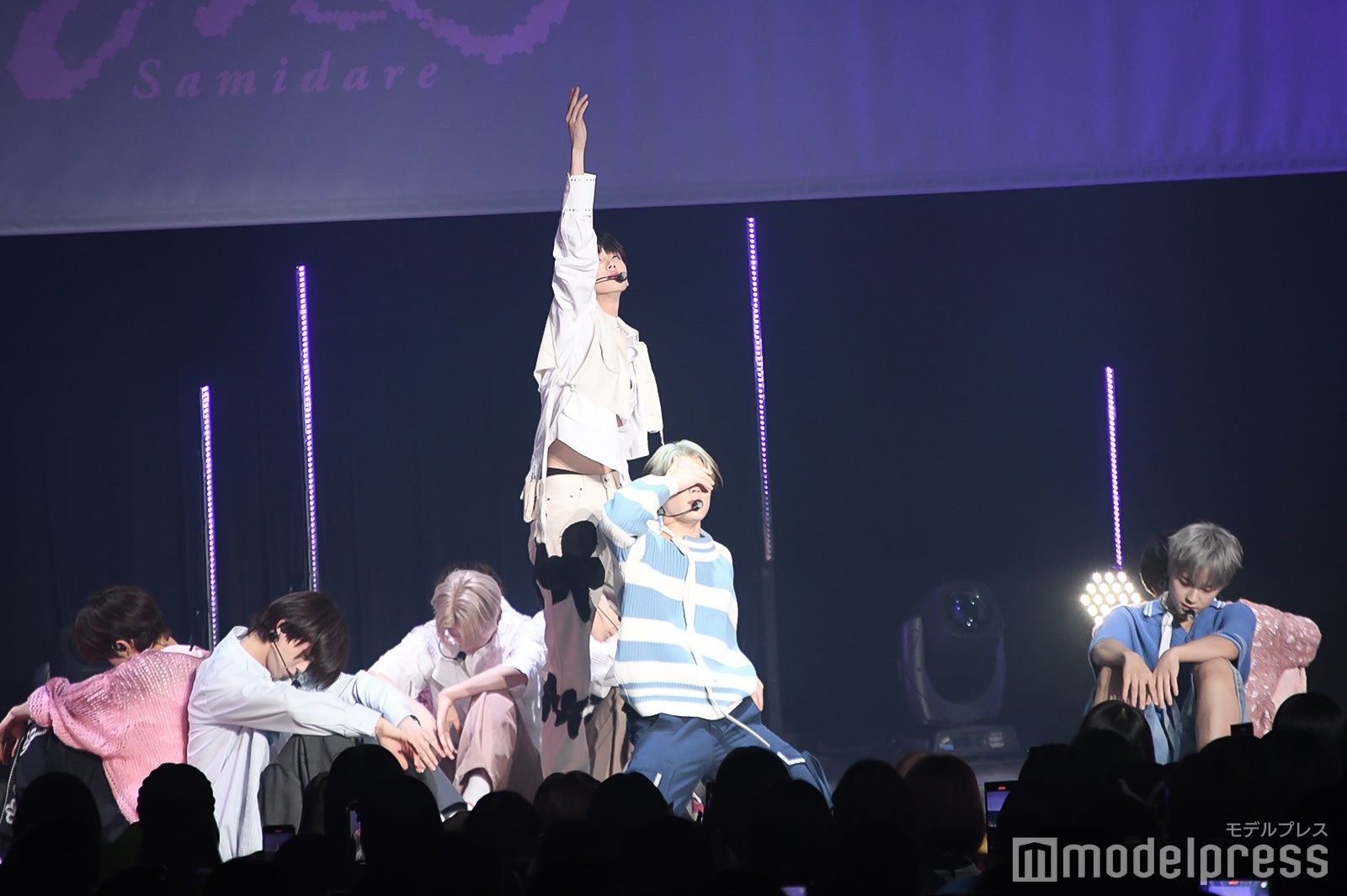 &TEAM「五月雨 （Samidare）」（C）モデルプレス