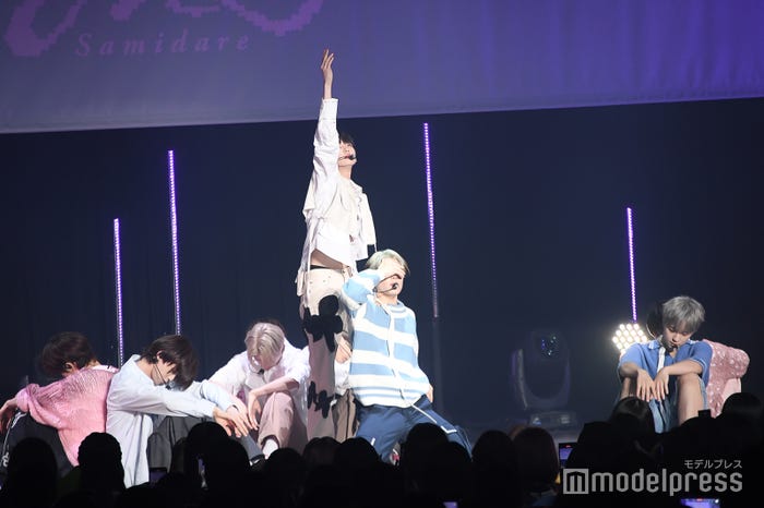 &TEAM「五月雨 (Samidare)」(C)モデルプレス