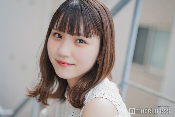 迎侑奈さん(C)モデルプレス