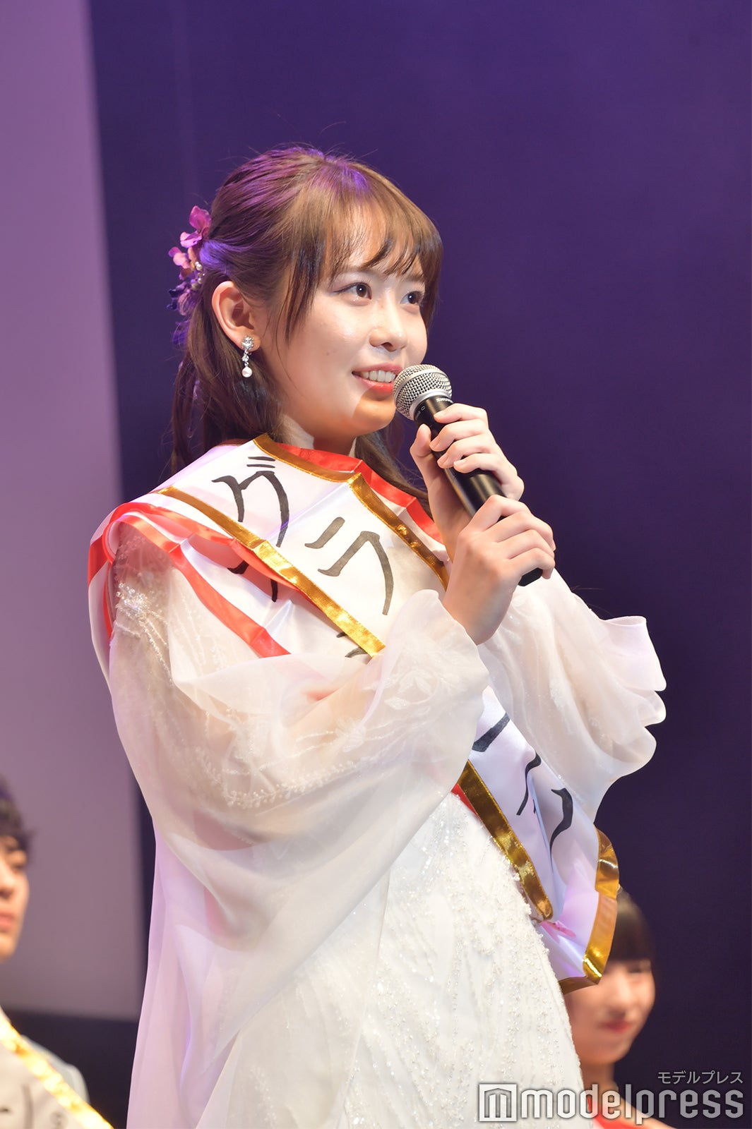 田中裕理さん（C）モデルプレス